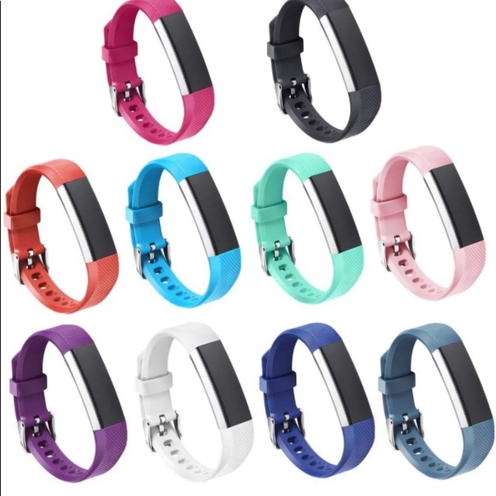 Fitbit Alta replacement bands - 10 pack